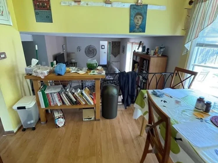 custom cabinet installation